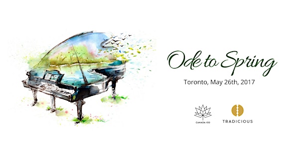 Ode to Spring:  Enescu, Bartók, Liszt, McIntyre, Grieg