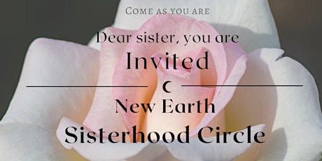 Sisterhood Circle tickets