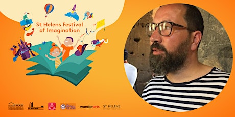 Festival of Imagination: Creative writing with Charlie Lea tickets