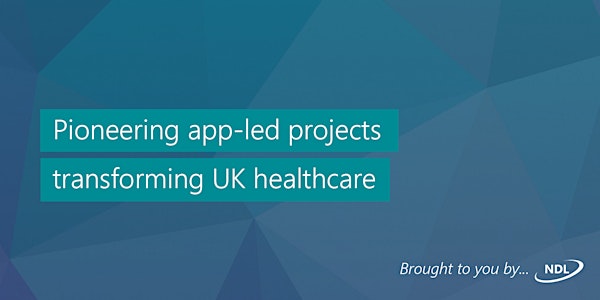 Pioneering App-led Projects Transforming UK Healthcare