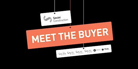 Sovini Construction Meet the Buyer 2022 tickets