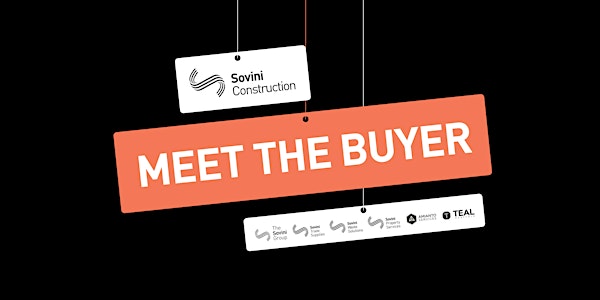 Sovini Construction Meet the Buyer 2022