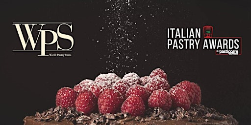 World Pastry Stars & Italian Pastry Awards