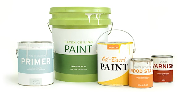 Paint Drop-Off Event at Lake County Road Department (Lakeview)