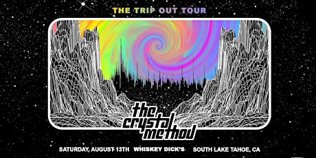 The Crystal Method - Trip Out Tour