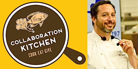 Collaboration Kitchen feat. Matt Gordon of Urban Solace w/ Special Guest Sam the Cooking Guy! primary image