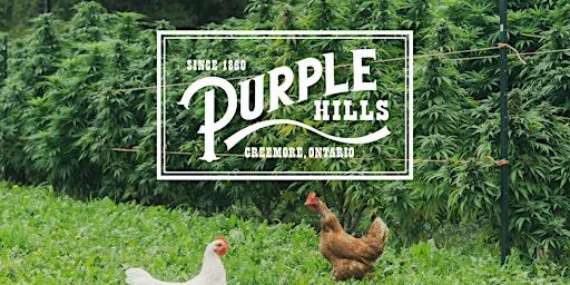 Purple Hills Farm Tour