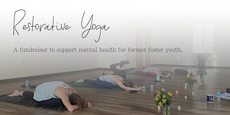 Restorative Yoga Fundraiser for the Wind Horse Center and Hope + Vine tickets
