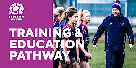 Scottish Rugby 'Activator' course with Mini Rugby Referee course