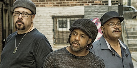 Victor Wooten Trio with Host Gary Jules primary image