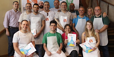 Imagem principal do evento  Doação Voluntária-Projeto de Gastronomia Grátis (Maio/2017) - Reprise