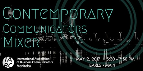 Contemporary Communicators Mixer  primary image