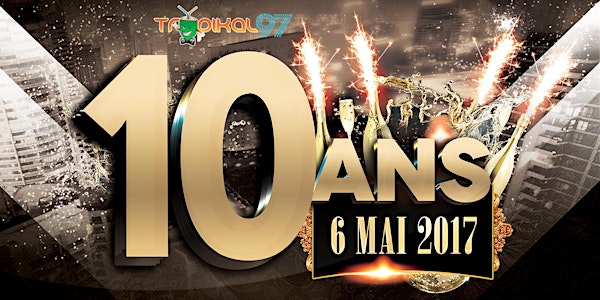 10 ans de Tropikal 97