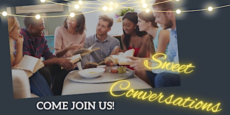 Sweet Conversations Sundays  Chat and Chew tickets