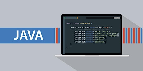 Intro/Advanced Java (Ages 13 - 17) (PM) tickets