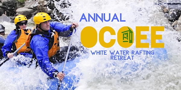 Ocoee Whitewater Retreat!