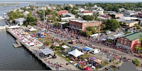 Apalachicola Independence Eve Fireworks Celebration Reserved Seating tickets