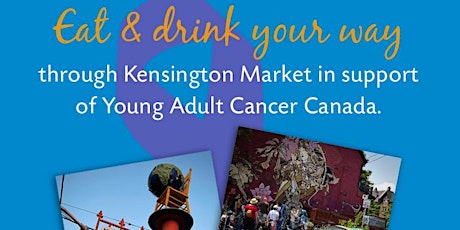 Kensington Krawl in support of Young Adult Cancer Canada primary image
