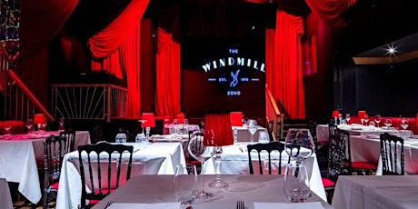 VIP Speed Dating & Cabaret Show  @ The Windmill (Ages 30-45) tickets