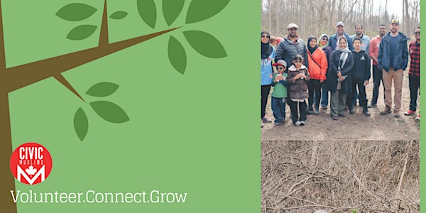 Earth Day Tree Planting - CivicMuslims