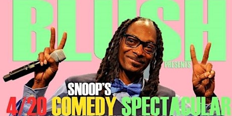 SNOOP DOGG'S 4/20 SPECTACULAR primary image