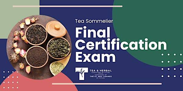 Final Certification Examination Online (August 31)