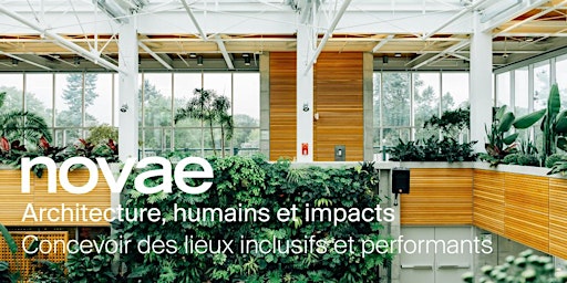 Conférence Architecture, humains et impact