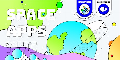 Space Apps NYC Conference 2017 primary image