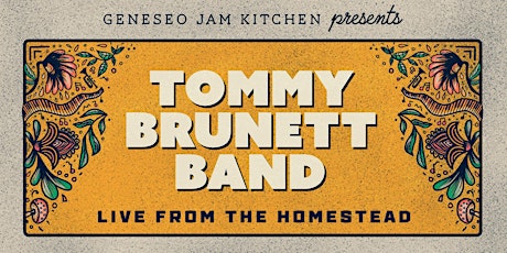 Tommy Brunett Band with Blue 22 tickets