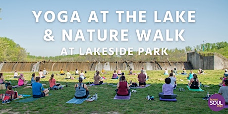 Yoga at the Lake + Nature Walk tickets