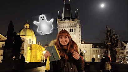 Haunted Prague with a Ukrainian Guide