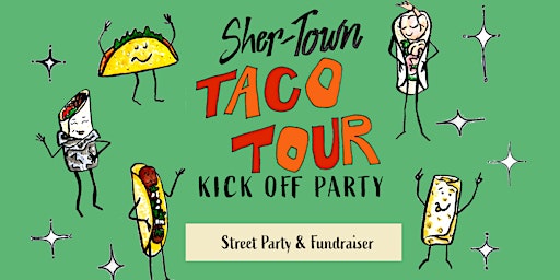 Sher-Town Taco Tour 2022