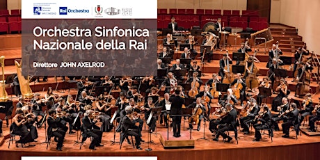 Orchestra Sinfonica Nazionale della Rai biglietti