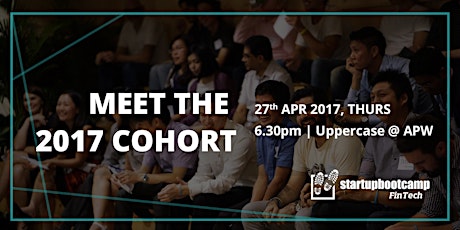 Startupbootcamp Showcase: Meet the 2017 Cohort primary image