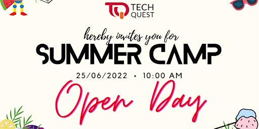 TechQuest Open Day