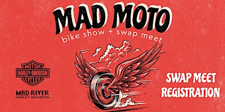 Mad Moto Swap Meet primary image