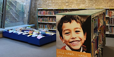 Wild Weekends: Stories and crafts at Wandsworth Town Library