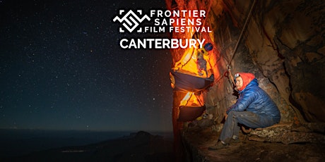 Outdoor Cinema, Frontier Sapiens Film Festival - Canterbury
