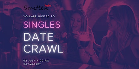 Singles Date Crawl - Lincoln tickets