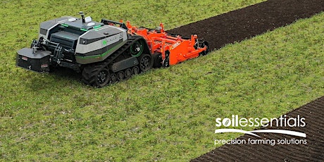 Demo of AgXeed AgBot - Fri 1st July at Archerfield Walled Garden, Dirleton tickets