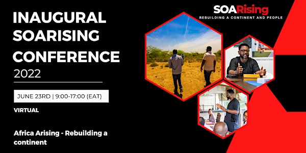 SOARising - Inaugural 2022 International Investment Conference (VIRTUAL)