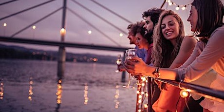 80s 90s Summer Boat Party | Welcome Drink tickets