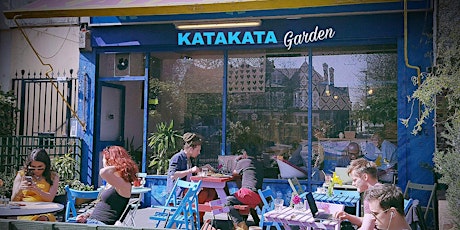 Easter Weekend @Katakata - Live acoustic music, Gallettes, Crepes and Fresh Juice - Free Entry primary image