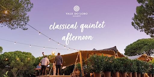 Classical Quintet Afternoon - Intimate Concert