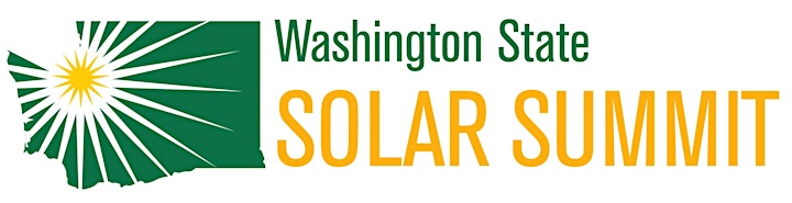 2022  Solar Washington Summit: Connecting to our Clean Energy Future image