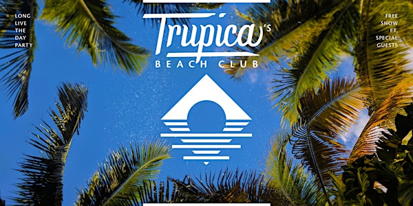 Trupica's Beach Club