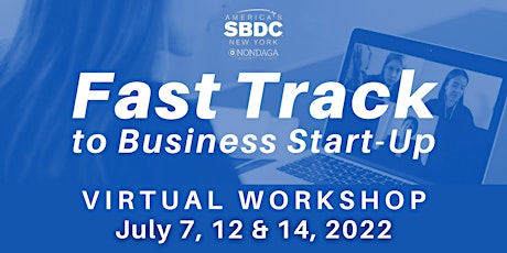 Fast Track to Business Start-Up (Virtual Workshop) Tickets