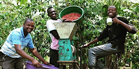 Engineering Change through Coffee Production in Uganda - Zukuka Bora Coffee tickets