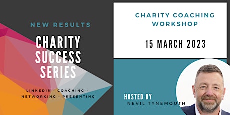 Charity Coaching Workshop tickets