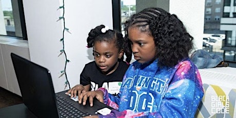Black Girls CODE | 2-Part Game Design Workshop Series (Ages 13-17)